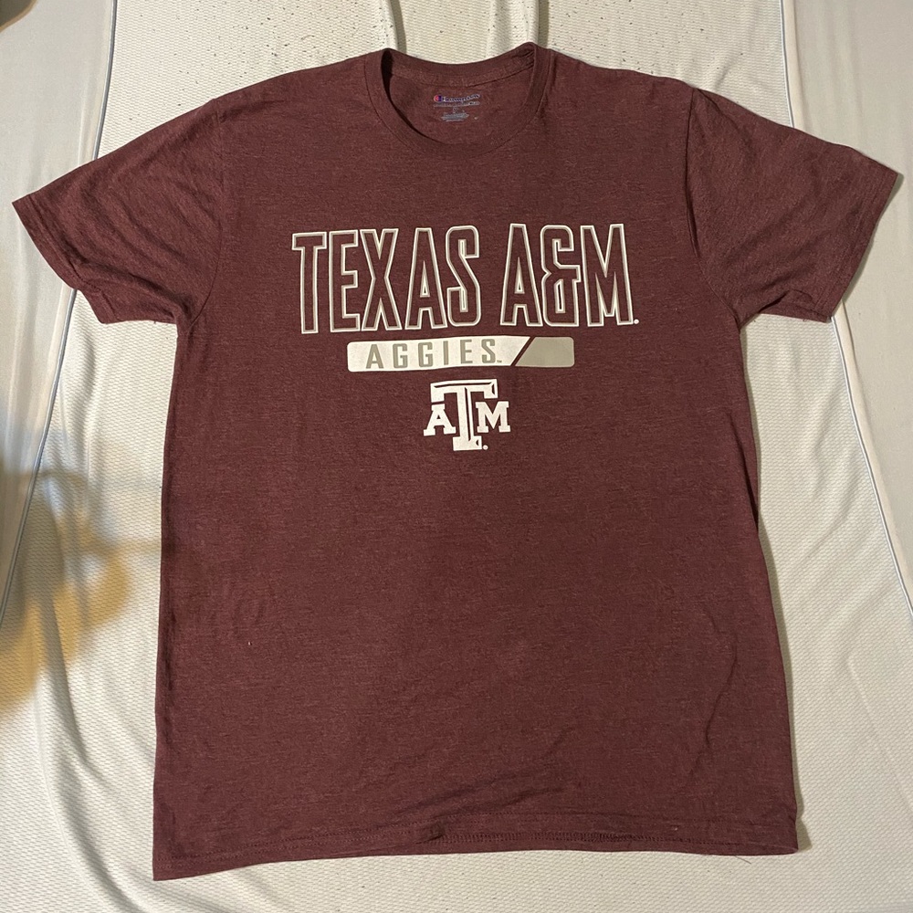 Champion Texas A&M T-shirt